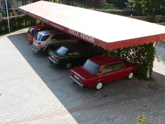 Hotel Szeleta Lillafüred Zewnętrze zdjęcie