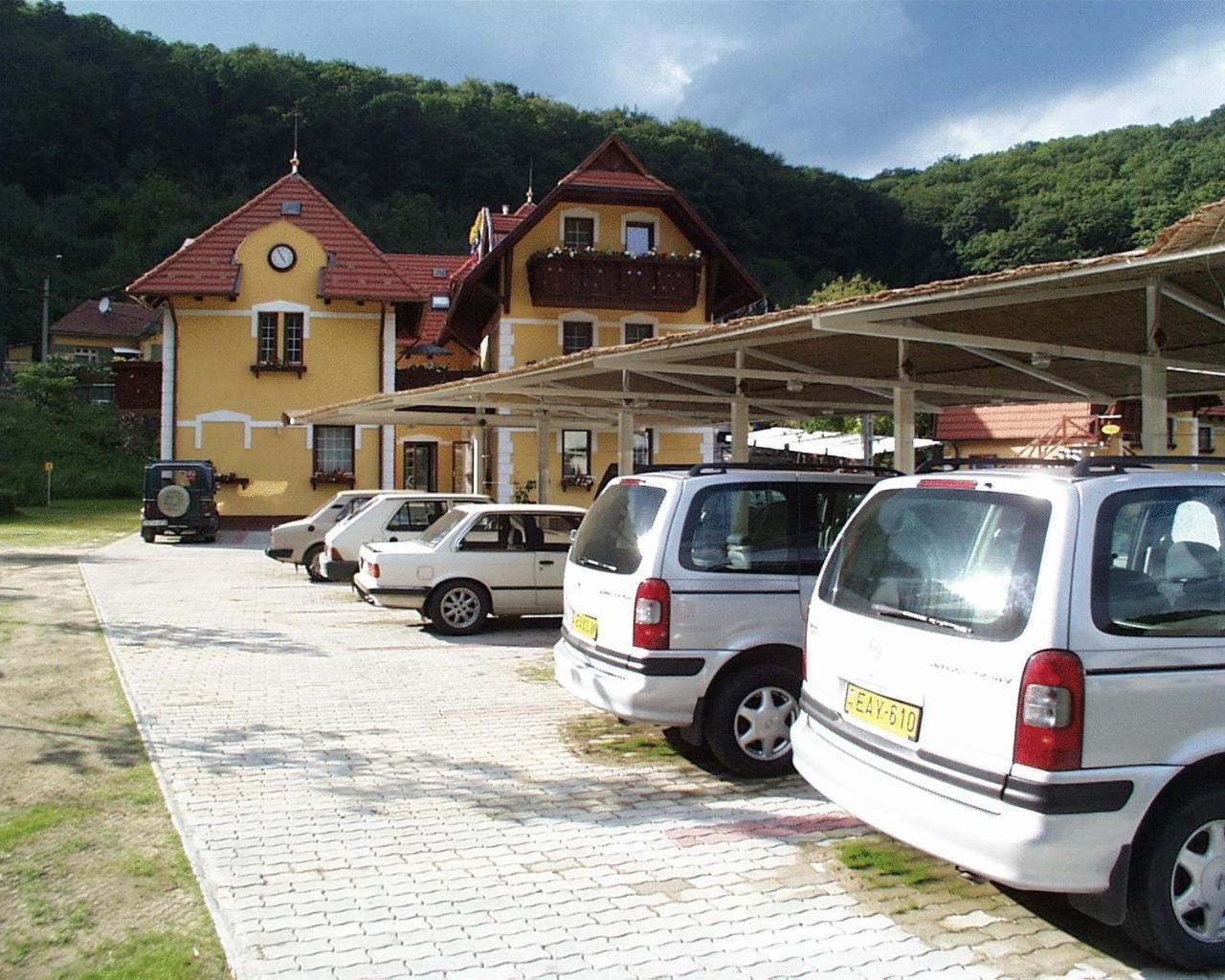 Hotel Szeleta Lillafüred Zewnętrze zdjęcie