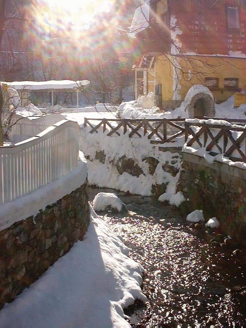 Hotel Szeleta Lillafüred Zewnętrze zdjęcie