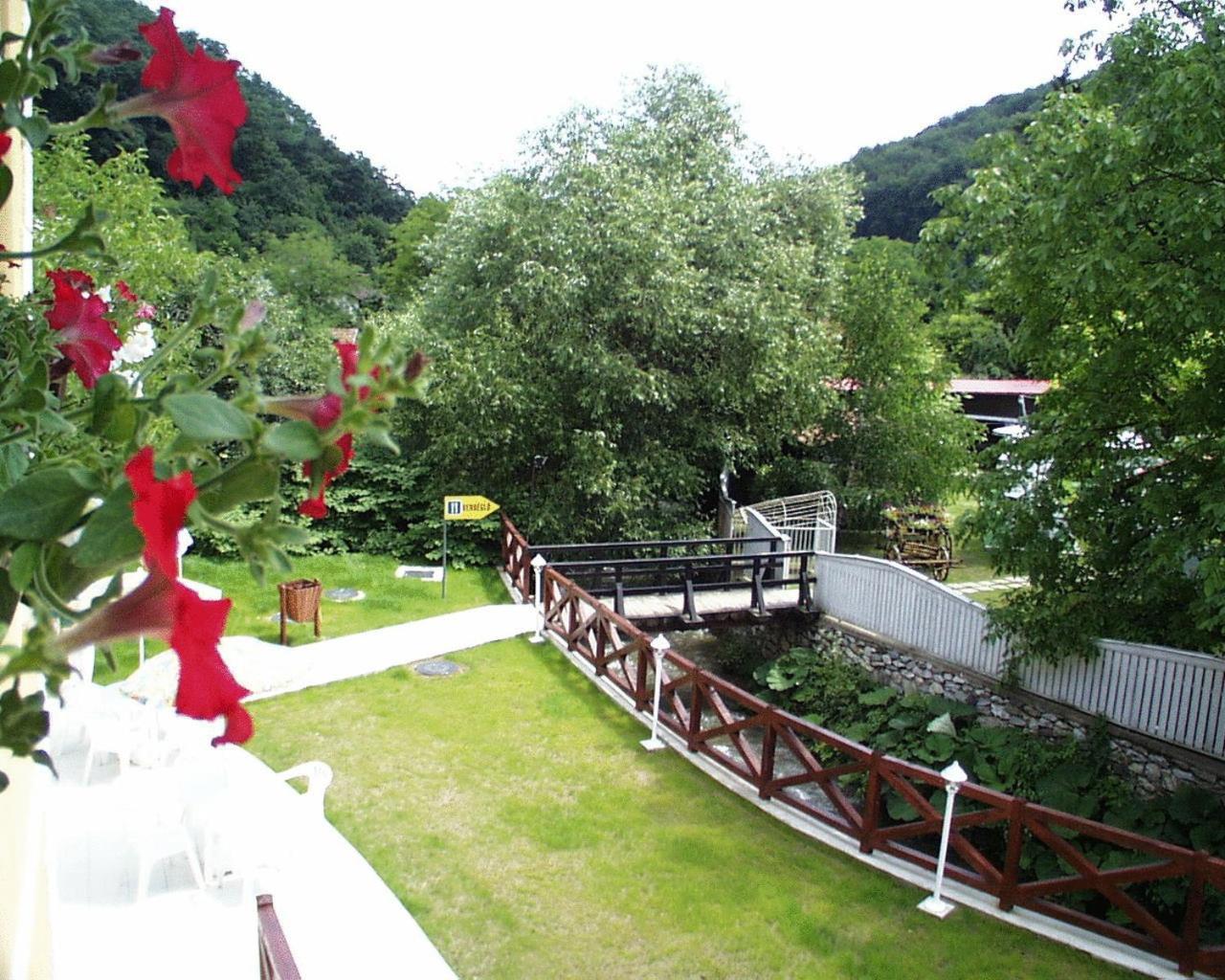 Hotel Szeleta Lillafüred Zewnętrze zdjęcie