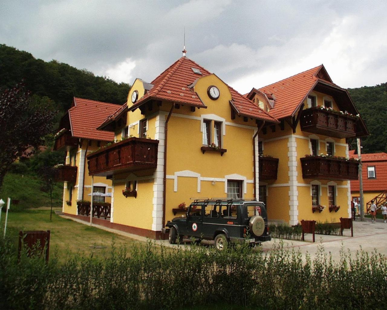 Hotel Szeleta Lillafüred Zewnętrze zdjęcie