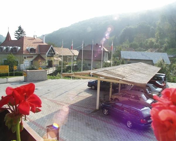 Hotel Szeleta Lillafüred Zewnętrze zdjęcie